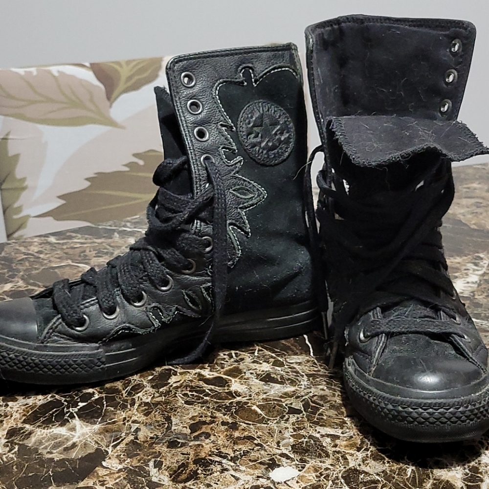 Converse Hightops